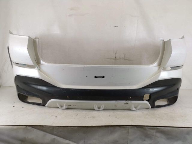 bontott BMW X6 Hátsó Lökhárító (Részeivel)