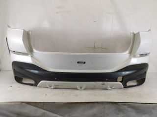 bontott BMW X6 Hátsó Lökhárító (Részeivel)