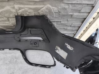 bontott BMW X6 Hátsó Lökhárító (Üresen)