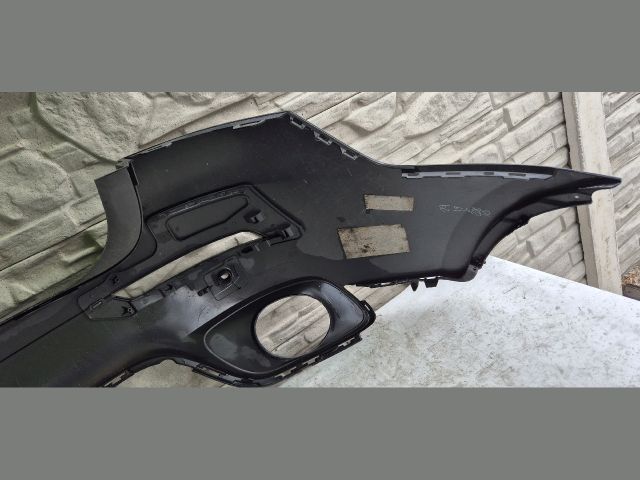 bontott BMW X6 Hátsó Lökhárító (Üresen)