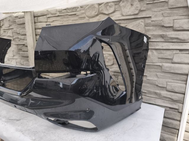 bontott BMW X6 Hátsó Lökhárító (Üresen)