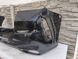 bontott BMW X6 Hátsó Lökhárító (Üresen)