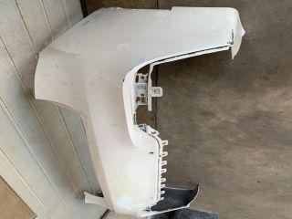 bontott BMW X6 Hátsó Lökhárító (Üresen)