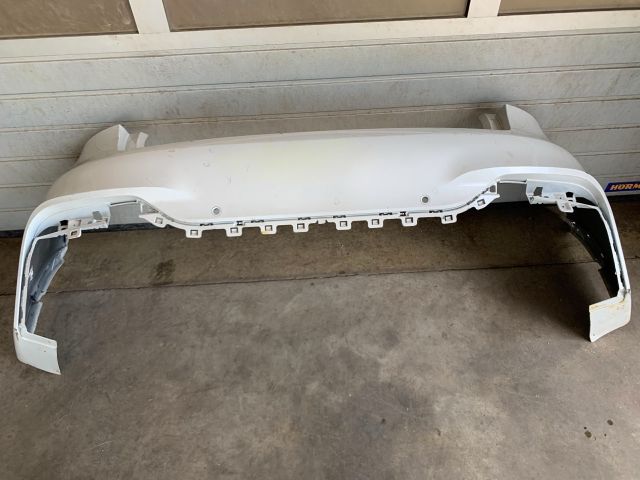 bontott BMW X6 Hátsó Lökhárító (Üresen)