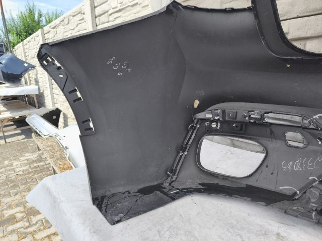 bontott BMW X6 Hátsó Lökhárító (Üresen)