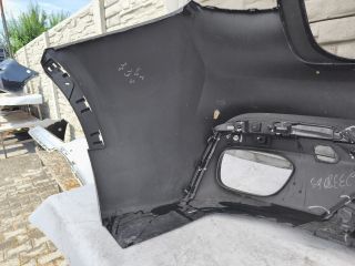 bontott BMW X6 Hátsó Lökhárító (Üresen)