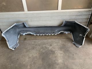 bontott BMW X6 Hátsó Lökhárító (Üresen)