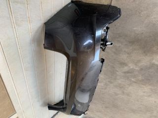 bontott BMW X6 Hátsó Lökhárító (Üresen)