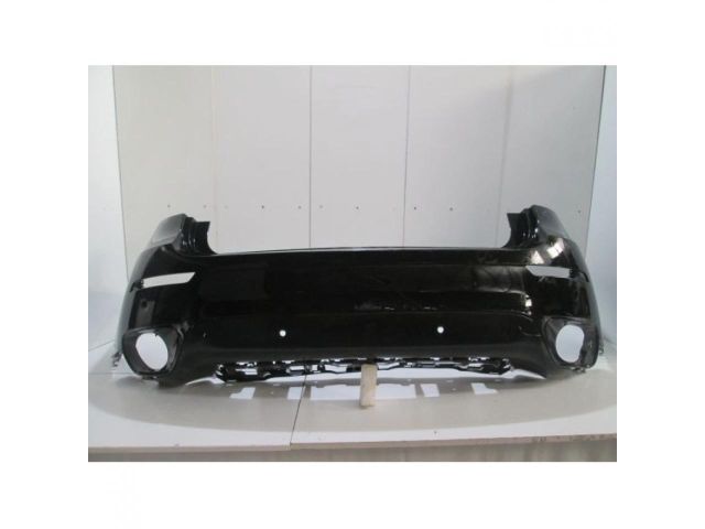 bontott BMW X6 Hátsó Lökhárító (Üresen)