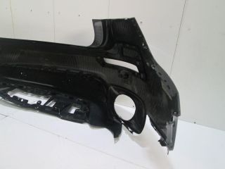 bontott BMW X6 Hátsó Lökhárító (Üresen)