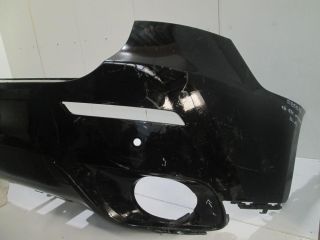 bontott BMW X6 Hátsó Lökhárító (Üresen)