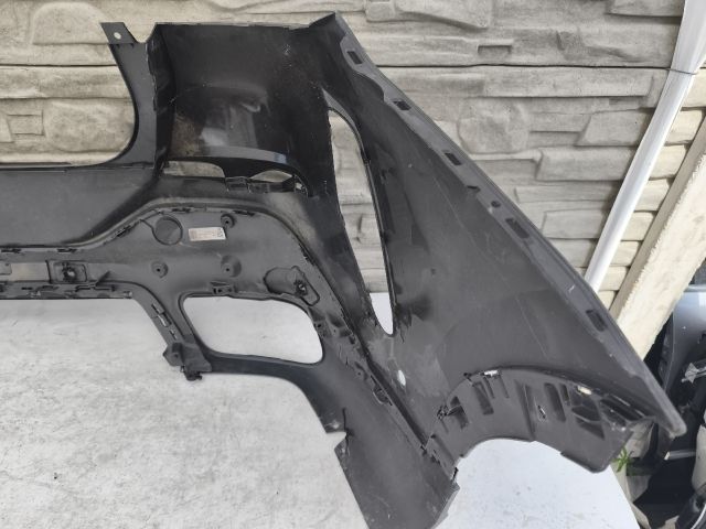 bontott BMW X6 Hátsó Lökhárító (Üresen)