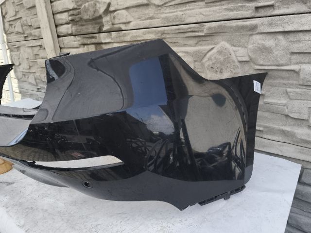 bontott BMW X6 Hátsó Lökhárító (Üresen)