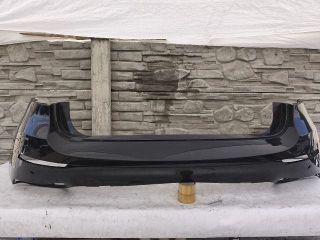 bontott BMW X6 Hátsó Lökhárító (Üresen)