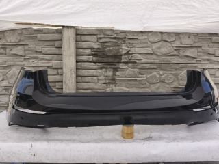 bontott BMW X6 Hátsó Lökhárító (Üresen)