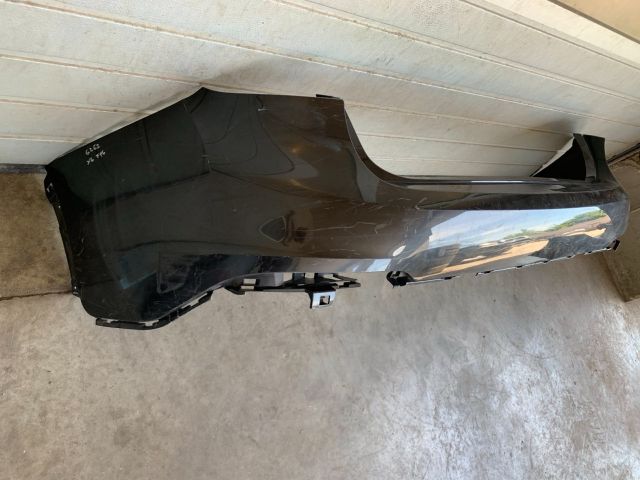 bontott BMW X6 Hátsó Lökhárító (Üresen)