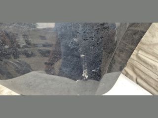 bontott BMW X6 Hátsó Lökhárító (Üresen)