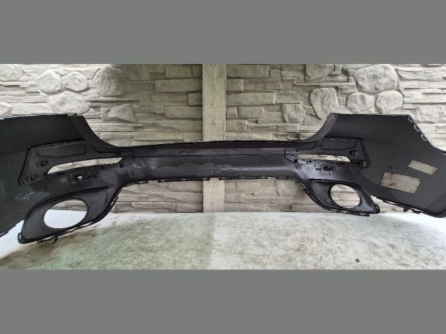 bontott BMW X6 Hátsó Lökhárító (Üresen)