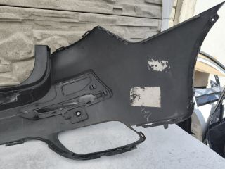 bontott BMW X6 Hátsó Lökhárító (Üresen)
