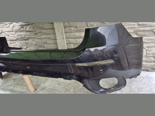 bontott BMW X6 Hátsó Lökhárító (Üresen)