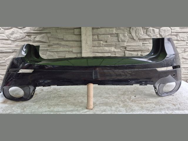 bontott BMW X6 Hátsó Lökhárító (Üresen)