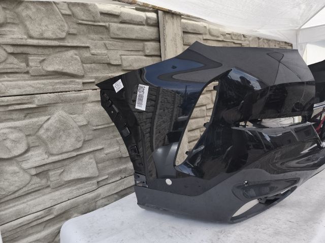 bontott BMW X6 Hátsó Lökhárító (Üresen)