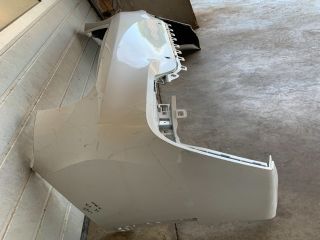 bontott BMW X6 Hátsó Lökhárító (Üresen)