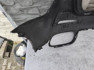 bontott BMW X6 Hátsó Lökhárító (Üresen)