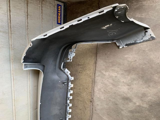 bontott BMW X6 Hátsó Lökhárító (Üresen)