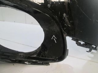 bontott BMW X6 Hátsó Lökhárító (Üresen)