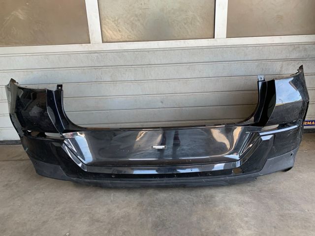 bontott BMW X6 Hátsó Lökhárító (Üresen)