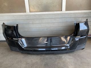 bontott BMW X6 Hátsó Lökhárító (Üresen)