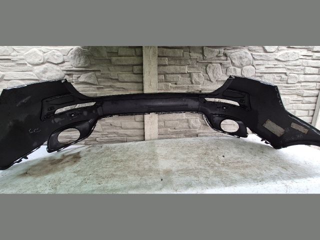 bontott BMW X6 Hátsó Lökhárító (Üresen)