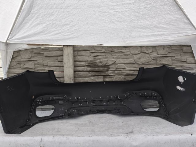 bontott BMW X6 Hátsó Lökhárító (Üresen)