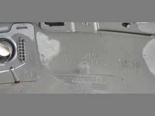 bontott BMW X6 Hátsó Lökhárító (Üresen)