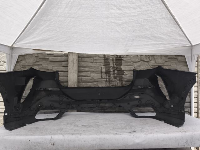 bontott BMW X6 Hátsó Lökhárító (Üresen)