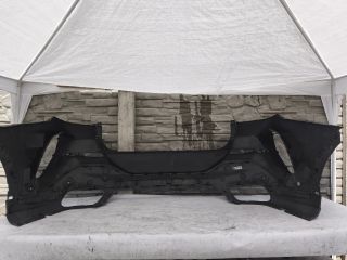 bontott BMW X6 Hátsó Lökhárító (Üresen)