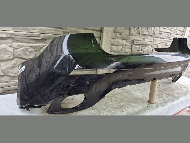 bontott BMW X6 Hátsó Lökhárító (Üresen)