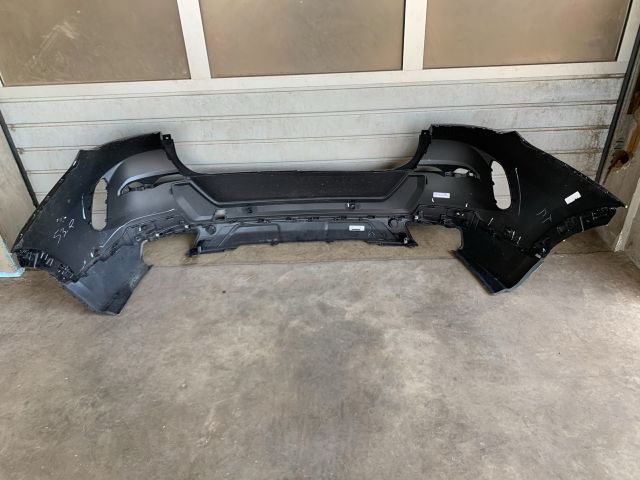 bontott BMW X6 Hátsó Lökhárító (Üresen)