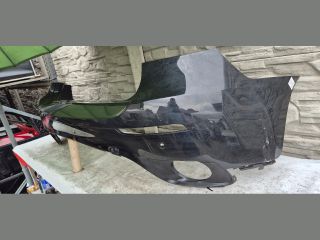 bontott BMW X6 Hátsó Lökhárító (Üresen)