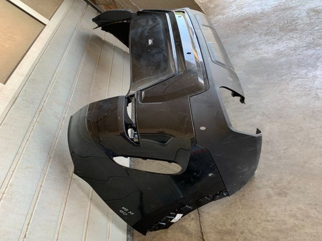 bontott BMW X6 Hátsó Lökhárító (Üresen)