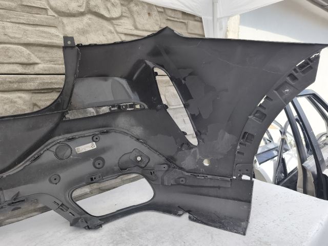 bontott BMW X6 Hátsó Lökhárító (Üresen)