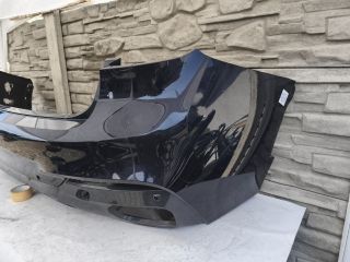 bontott BMW X6 Hátsó Lökhárító (Üresen)