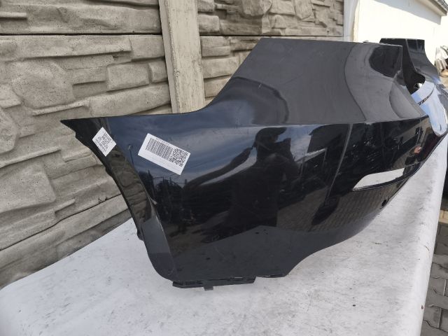 bontott BMW X6 Hátsó Lökhárító (Üresen)