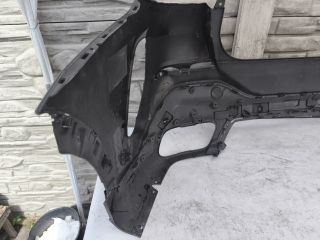 bontott BMW X6 Hátsó Lökhárító (Üresen)