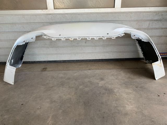 bontott BMW X6 Hátsó Lökhárító (Üresen)