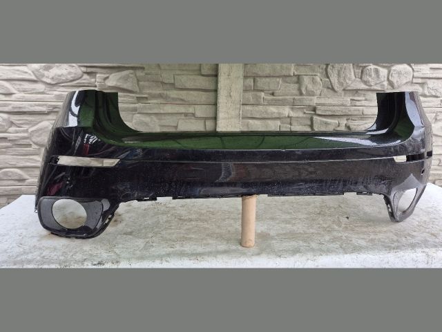 bontott BMW X6 Hátsó Lökhárító (Üresen)