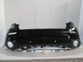 bontott BMW X6 Hátsó Lökhárító (Üresen)