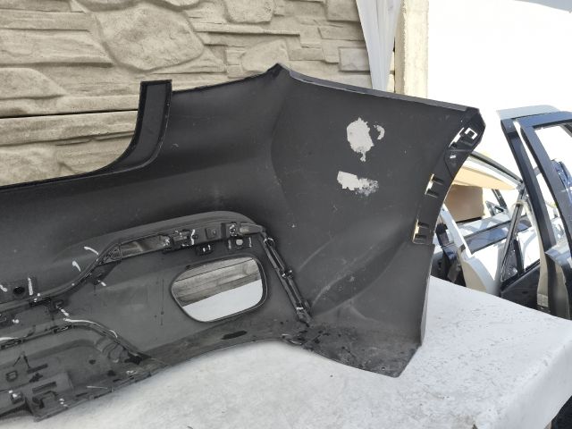 bontott BMW X6 Hátsó Lökhárító (Üresen)