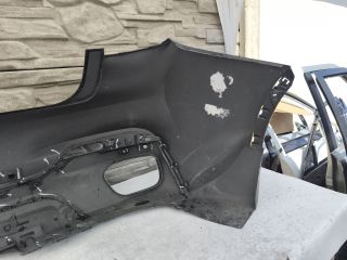 bontott BMW X6 Hátsó Lökhárító (Üresen)